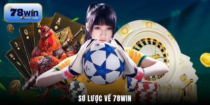 Sòng bài trực tuyến 78Win sở hữu nhiều game hấp dẫn